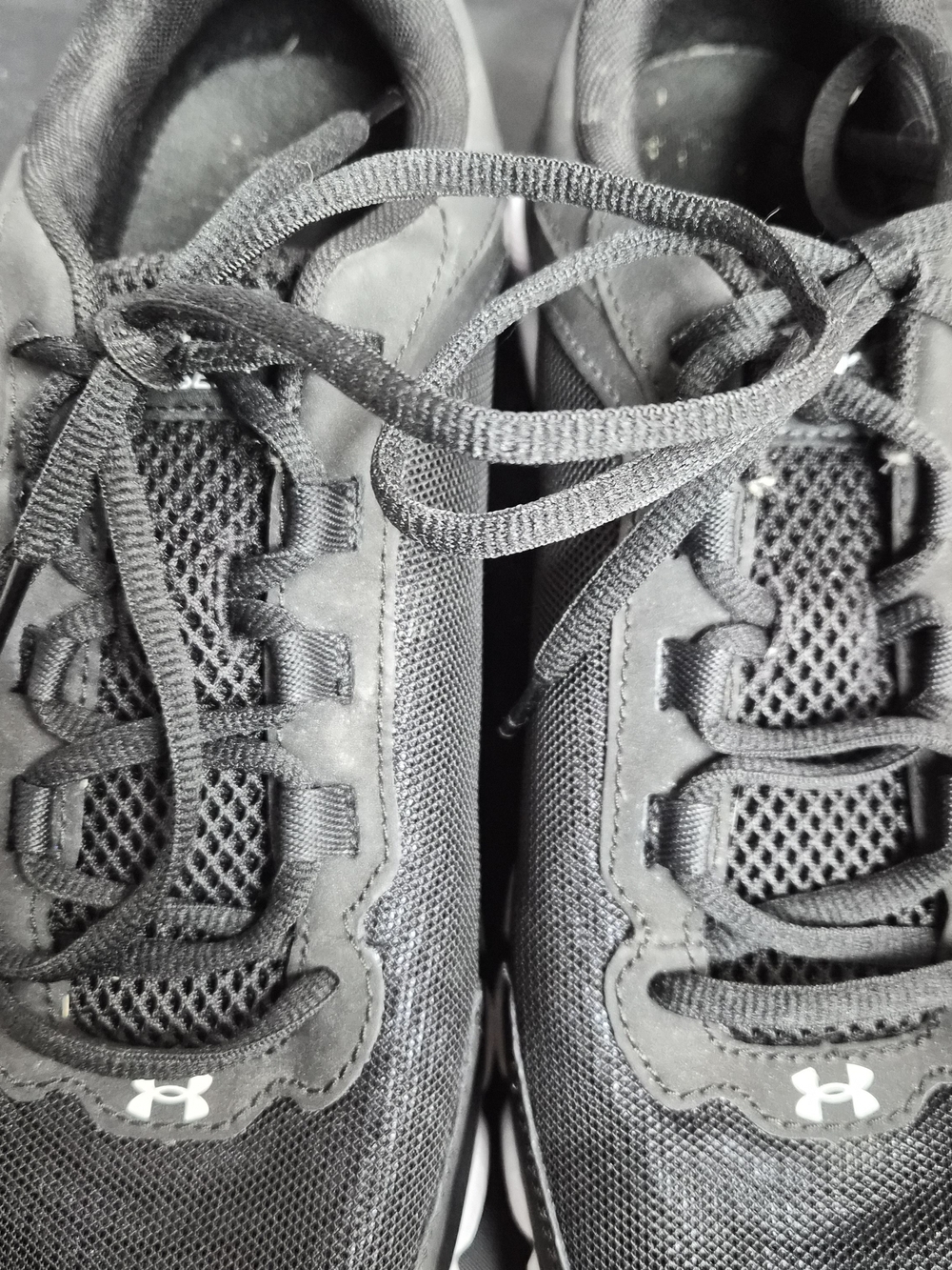 Under Armour Men's Charged Assert 9 Running Shoes Size 10 - Picture 5 of 7